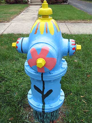 Flower - 328 S. Michigan